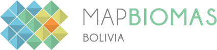 Logotipo de la red MapBiomas